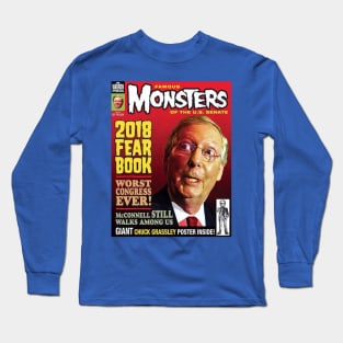 Famous Monsters of Congress Long Sleeve T-Shirt